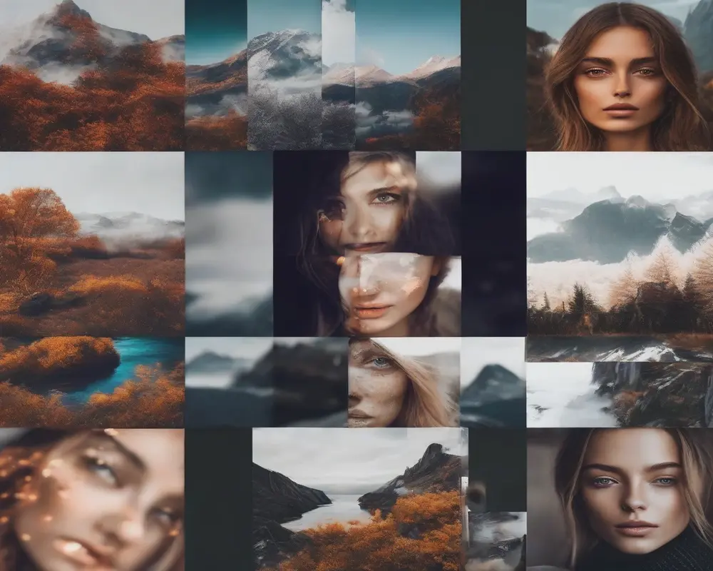 ai photo editor eyes - step by step visual guide